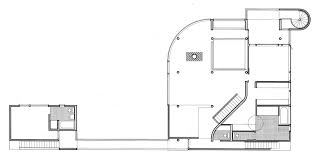 House layouts with stairs in the middle. Gallery Of Ad Classics Saltzman House Richard Meier Partners Architects 11