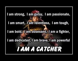 4.6 out of 5 stars. Inspirational I Am A Catcher Softball Quote Poster Motivational Confidence Wall Art Gift Arleyart Com
