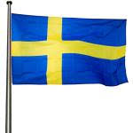 Unofficial flags are used by private and local people. Schweden Flaggen Schweden Fahnen Gunstig Online Kaufen Ladenzeile