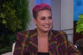 I am in no way affiliated with demi lovato nor her relative and management. Demi Lovato Discusses Her New Short Haircut I Feel Free