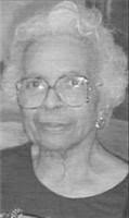 Florence Reed Obituary (2014)