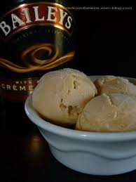 Glace Au Bailey S En 2020 Glace Et Sorbet Recette Glace Glace