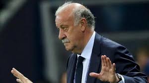 Dem spanischen topklub atlético madrid bleibt trainer diego simeone auch in zukunft erhalten. Weltmeistertrainer Bestatigt Vicente Del Bosque Ist Nicht Langer Trainer Von Spanien Augsburger Allgemeine