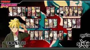 Naruto Senki Mod Apk Full Character Update 2017 Gapmod In 2020 Naruto Naruto Games Naruto Shippuden