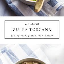 Healthy Zuppa Toscana Whole30 Paleo Dairy Free Recipe Zuppa Toscana Whole 30 Paleo