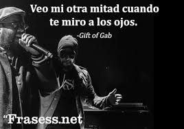 Gift of gab, the nimble rapper in bay area duo blackalicious known for his clever wordplay and tricky rhyming acrobatics, has died at the age of 50. Frases De Rap Gift Of Gab Facebook