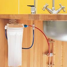 Filtre Sous Evier Eco Avec Cartouche Am Hydropure Sece 3570930000656