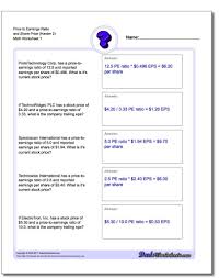 Pin On Math Worksheets
