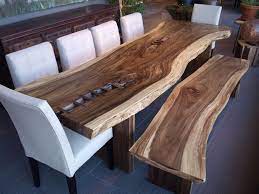 pin by gaelle on dining room unique dining tables slab dining tables live edge table dining rooms