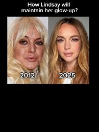 Lindsay Lohan and Kelly Lohan Now