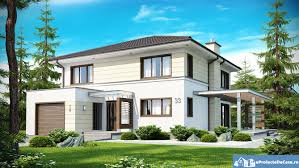 3 case superbe aflate in judetul prahova tamplarie pvc salamander premium usi de intrare cu panel ornamental usi de garaj. Proiect De Casa Cu Etaj 24 Proiectari Si Constructii