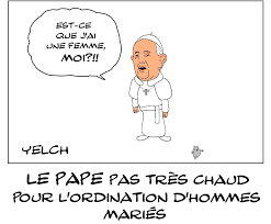 Et en général, elles ne sont pas tendre avec la gente féminine. Blague Mariage Des Pretres Blagues Et Dessins