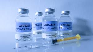 7, 2020, file photo, a vial of the novavax coronavirus vaccine is seen ready for use in a trial. Astrazeneca Covid 19 Vaccine Data Not Sufficient For Approval In Switzerland Pink Sheet