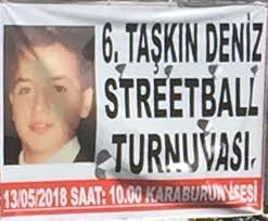 Taşkın Deniz...