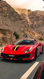 The specifications are configured specifically by ferrari's tailor made division for the marque's client race drivers. Hd Ferrari 488 Pista Wallpapers Peakpx