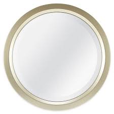 Check spelling or type a new query. Round 13 Inch Beveled Accent Mirror Bed Bath Beyond