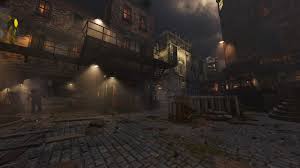 Maybe you would like to learn more about one of these? Artstation Atonement Custom Black Ops 3 Zombie Map Gary Patterson