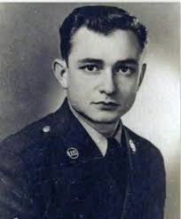 Staff Sergeant John R. Cash United States Air Force 1950-1954