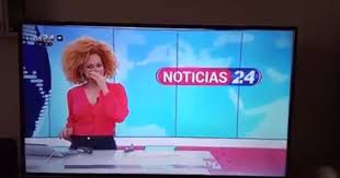 Obrigada a todos pela força, escreveu a jornalista nas redes sociais. Jornalista Da Tvi24 Tem Comportamento Estranho Antes De Entrar Em Direto