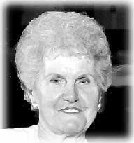 IRENE GROSSO Obituary (1921