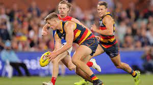 Here's how to stream every afl game live. Afl Admits Umpiring Error On Deliberate Out Of Bounds Non Call In Crows Demons Thriller