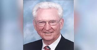 Rev. J.W. Ellsworth Obituary