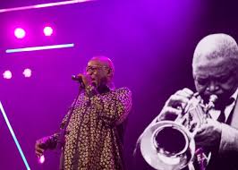 Ndamacel is an afrosoul funk crooner with a south african township touch. Cape Town Festival Honors Hugh Masekela