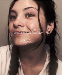 Jayla Walton with Jaden