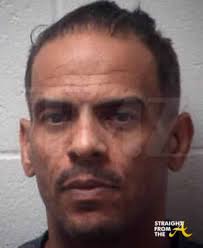 Mugshot Mania: R&B Singer Christopher Williams Arrested for Petty Theft…