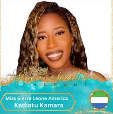Kadiatu Kamara