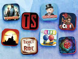 If you're looking for free online games to play with friends you've come to the right place. Twelve Board Games You Can Play With Friends From Afar Innovation Smithsonian Magazine