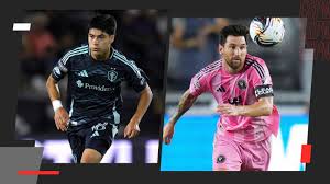 ¡Messi a la final! Inter Miami vs. Seattle por la Leagues Cup 2025 - Imagen principal del artículo