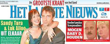 Het laatste nieuws (hln) is een nederlandstalige belgische krant gepubliceerd door het mediabedrijf de persgroep, dat tevens de nederlandse publicaties zoals algemeen dagblad en de volkskrant in handen heeft. De Laatste Online Versie Van Het Laatste Nieuws Lvb Net