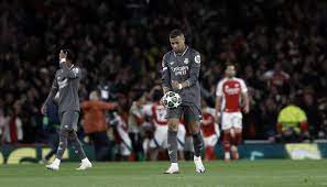 Arsenal - Real Madrid: resumen, resultado y goles