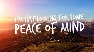 The L A Maybe Peace Of Mind Official Lyric Video Youtube