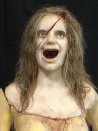 Don't kill it is some diy insanity that leaves more scattered limbs than an overturned halloween decoration truck. Don T Kill It 2016 Slashed Woman Victim Screen Used