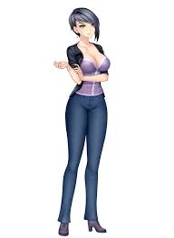 Check out our anime girl long hair hairstyle selection for the very best in unique or custom, handmade pieces from our shops. Anime Girls With Black Hair Our Top 15 Original Illustrations Anime Girl