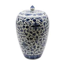 Posted by beryl in garden building & decoration, pots & ornaments in childwall. Blue White Pomegranate Ginger Jar Vases And Temple Jars