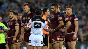Let's hope for more of the same when the circus rolls onto perth for game 2 on sunday 23 june. State Of Origin 2018 Game 2 Penalty Try Video Was Boyd Cordner Going To Score The Courier Mail