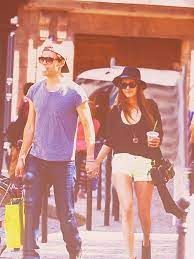 View nina paul's profile on linkedin, the world's largest professional community. Paul Wesley And Nina Dobrev Photo Paul And Nina Paul Wesley Vampire Diaries Nina Dobrev Paul Wesley