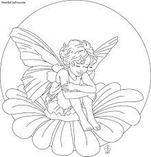 Sitting Flower Fairy Fairy Coloring Pages Fairy Drawings Fairy Coloring The flower fairies, the creation of cicely barker, have captivated the kids for more than eight decades now. sitting flower fairy fairy coloring