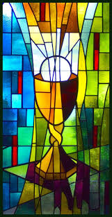 Communion Of Saints St Mark S Presbyterian Boerne Tx Stained Glass Windows Church Glass Painting Church Art
