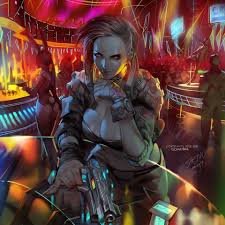 Cyberpunk 2077 Fem V Artwork By Saejin Oh Cyberpunkgame Cyberpunk 2077 Cyberpunk Art Cyberpunk I had to extract one of the best portions of the latest trailer. cyberpunk 2077 fem v artwork by saejin