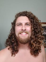 It Blows My Mind What The Ocean Does For My Curls Curlyhair