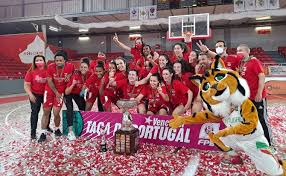 Primeiro a taça de portugal, depois a liga skoiy, tudo fruto de uma equipa com ganas e ambição. Naomefodas Benfica Guarde Mais Uma Senhor Cosme Vi