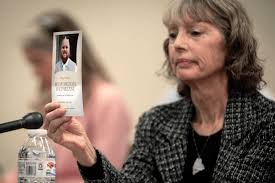 Family of Lewiston victims testify to horror and poor communication after  the rampage