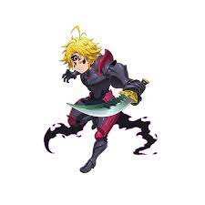 Namaskar dosto swagat hai aap sabka mere you tube channel pr dosto mere es channel pr vadia se vadia pop ke latest design milte hai so agar aap es channel pr. Blue Demon Meliodas Seven Deadly Sins Grand Cross Game Wiki Fandom