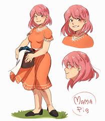 Patreon Anime Vs Cartoon Cartoon As Anime Cute Anime Character