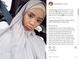 Minum air gula bukanlah hal yang disengajakan. Berjaya Habiskan Dengan 4 Kali Teguk Ummi Nazeera Kongsi Pengalaman Minum Air Gula Pa Ma