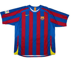 Futbol club barcelona, commonly referred to as barcelona and colloquially known as barça (ˈbaɾsə), is a spanish professional football club based in barcelona, that competes in la liga. Fc Barcelona Kit History Football Kit Archive